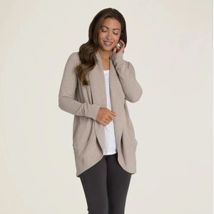 Barefoot dreams cozy chic lite cardigan